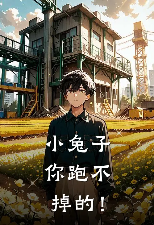 小兔子，你跑不掉的！