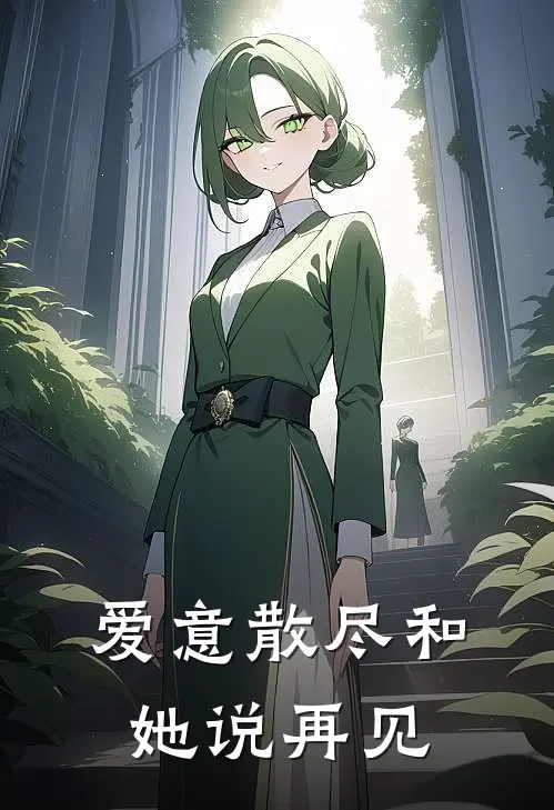 爱意散尽和她说再见