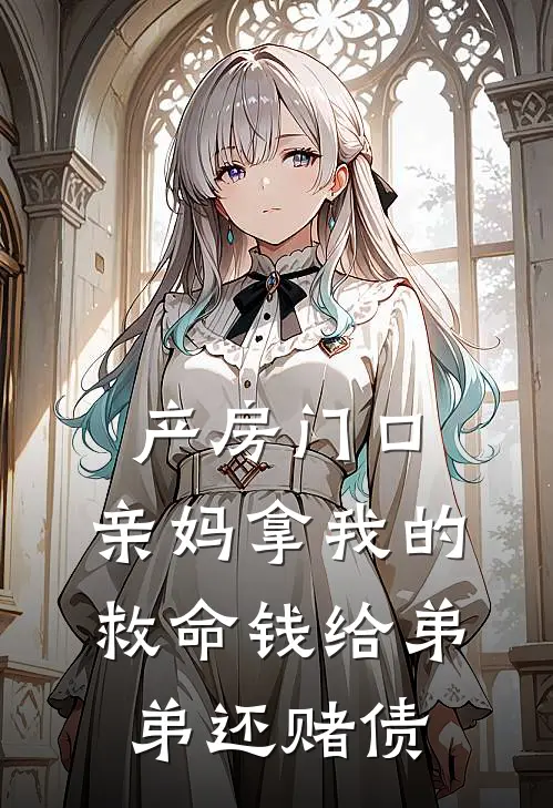 产房门口，亲妈拿我的救命钱给弟弟还赌债