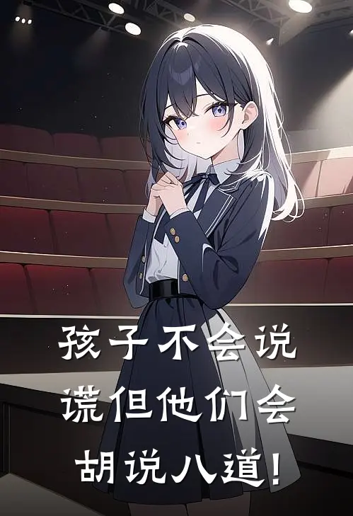 孩子不会说谎但他们会胡说八道!