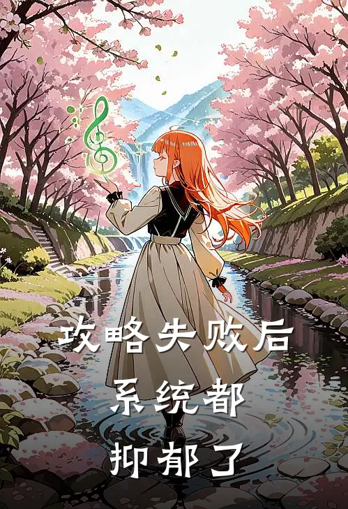 攻略失败后，系统都抑郁了