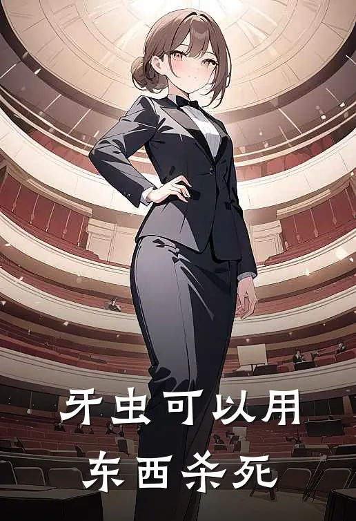 牙虫可以用东西杀死