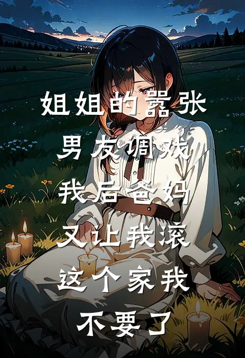 姐姐的嚣张男友调戏我后爸妈又让我滚，这个家我不要了