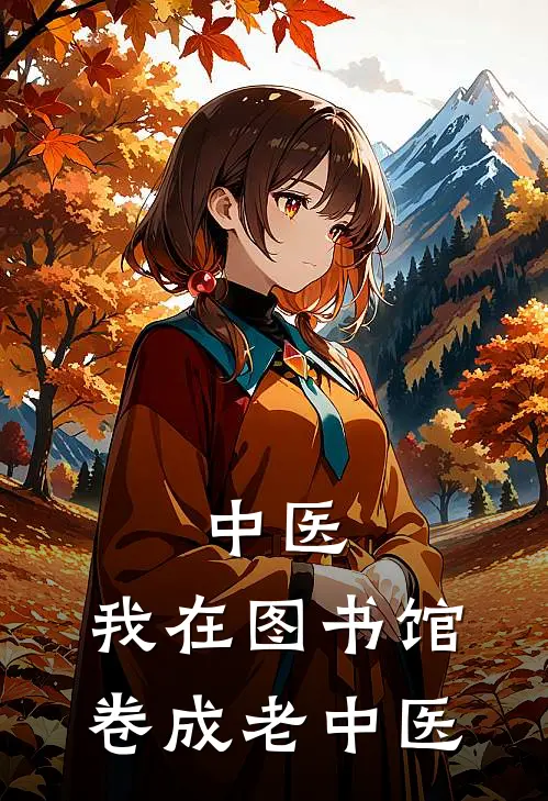 中医：我在图书馆卷成老中医