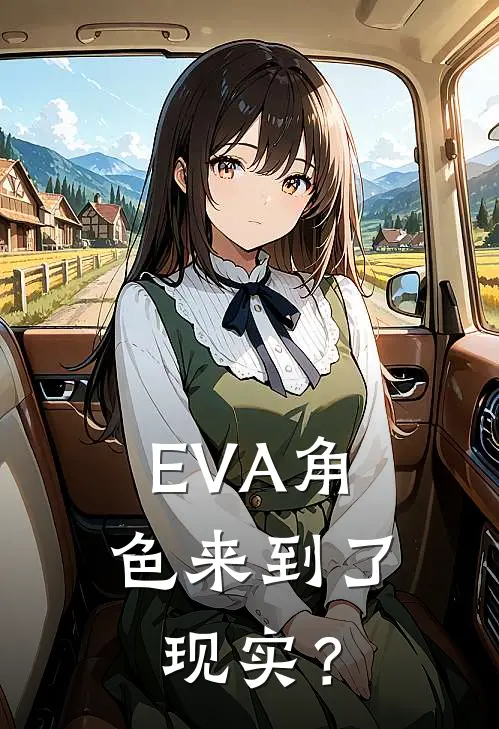 EVA角色来到了现实？