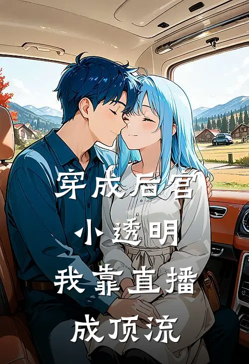 穿成后宫小透明，我靠直播成顶流