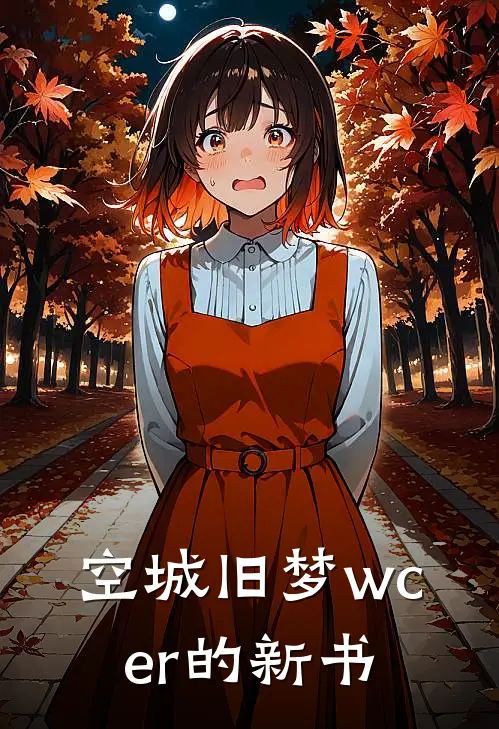 空城旧梦wcer的新书