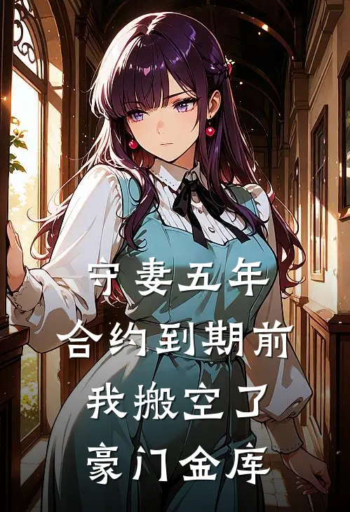 守妻五年，合约到期前我搬空了豪门金库