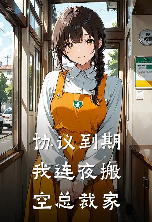 协议到期，我连夜搬空总裁家(顾北执乔安)在线免费小说_免费阅读全文协议到期，我连夜搬空总裁家(顾北执乔安)