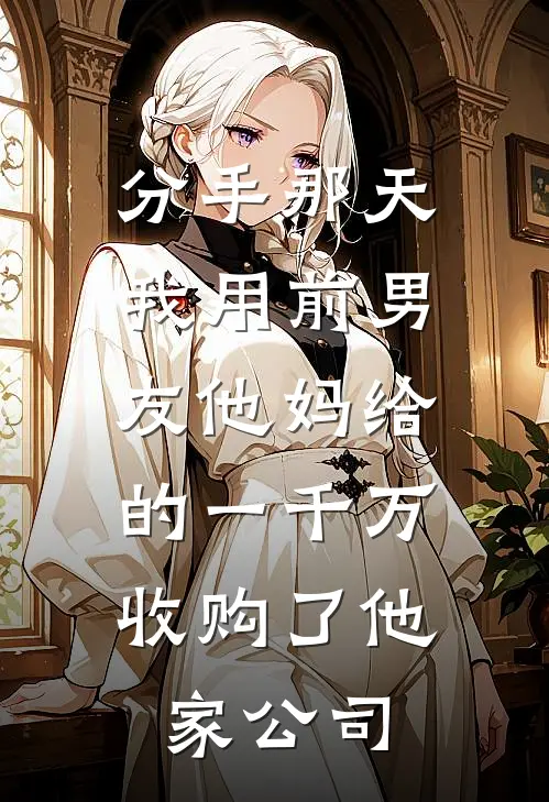 分手那天，我用前男友他妈给的一千万，收购了他家公司(阿辰顾辰)完整版免费小说_完结版小说推荐分手那天，我用前男友他妈给的一千万，收购了他家公司(阿辰顾辰)