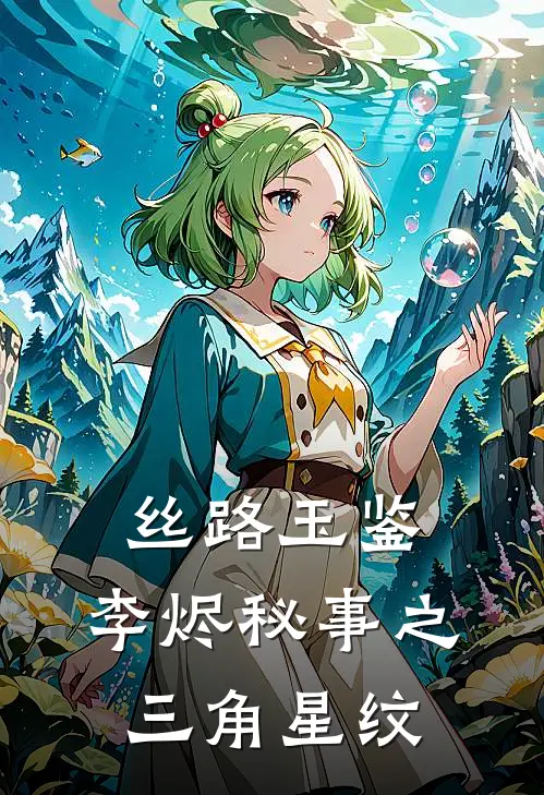 丝路玉鉴：李烬秘事之三角星纹