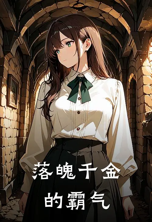 落魄千金的霸气