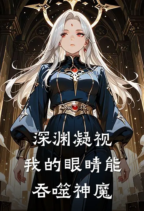深渊凝视，我的眼睛能吞噬神魔