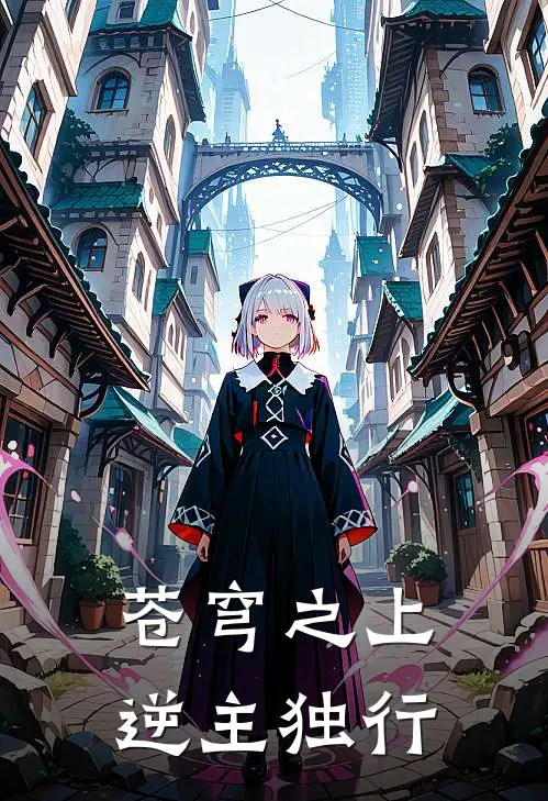 苍穹之上，逆主独行