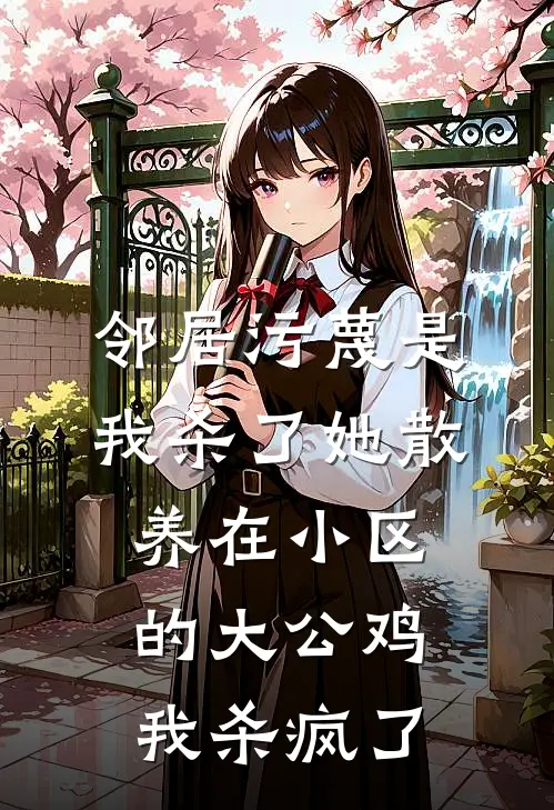 邻居污蔑是我杀了她散养在小区的大公鸡，我杀疯了