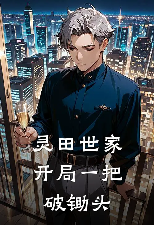 灵田世家：开局一把破锄头