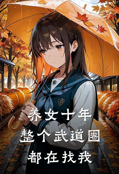 养女十年，整个武道圈都在找我