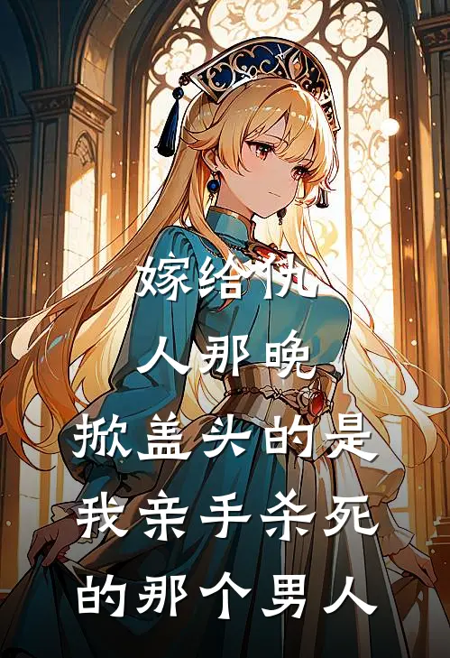 嫁给仇人那晚，掀盖头的是我亲手杀死的那个男人