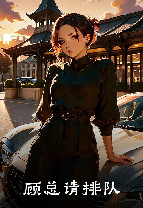 顾总请排队顾承南苏念小说完结推荐_完整版小说免费阅读顾总请排队(顾承南苏念)