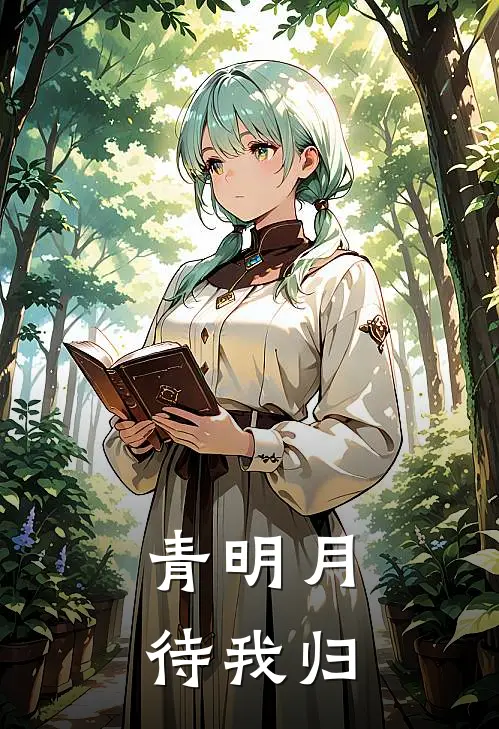 青明月，待我归上官曦李逸完结好看小说_最新章节列表青明月，待我归(上官曦李逸)
