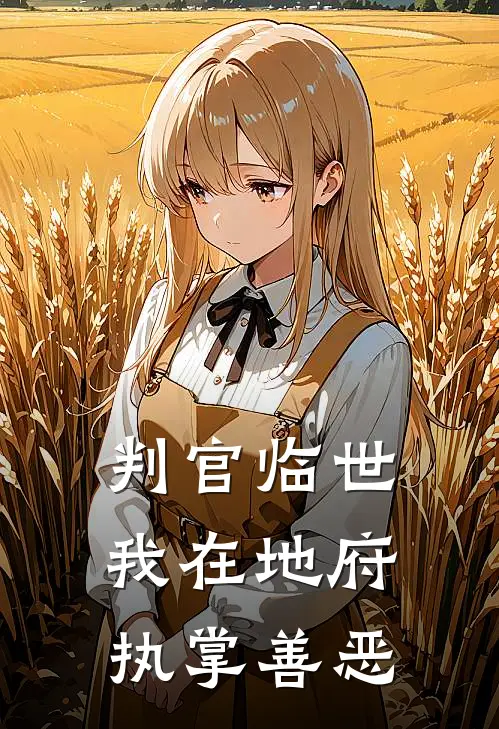 判官临世：我在地府执掌善恶