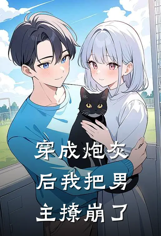 穿成炮灰后我把男主撩崩了