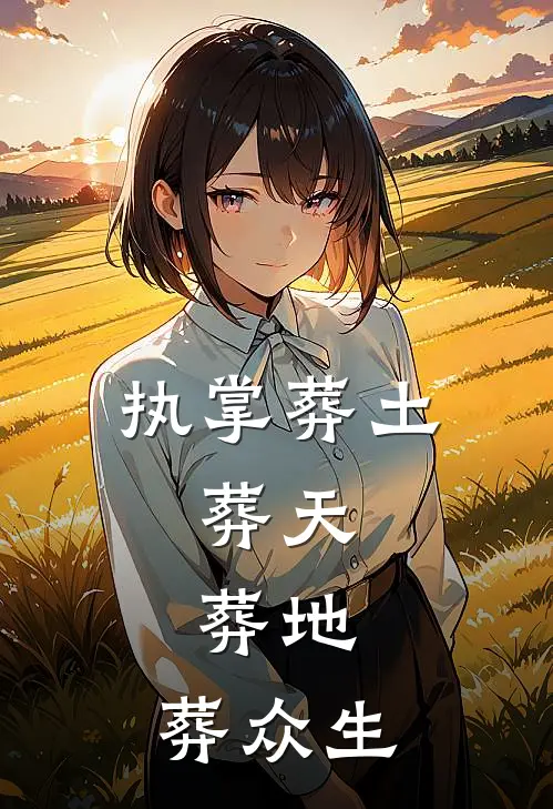 执掌葬土：葬天，葬地，葬众生