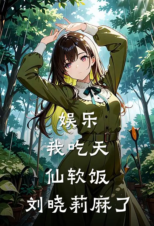 娱乐：我吃天仙软饭，刘晓莉麻了