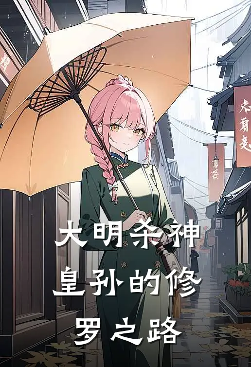 大明杀神：皇孙的修罗之路