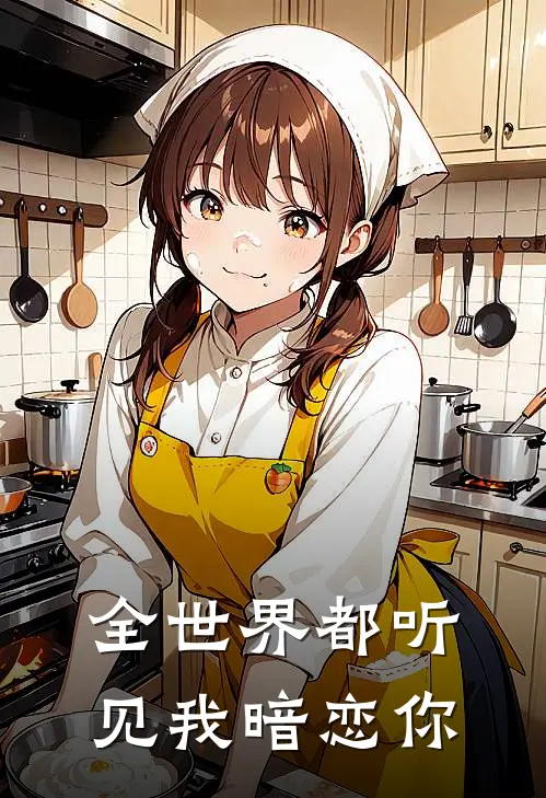 全世界都听见我暗恋你