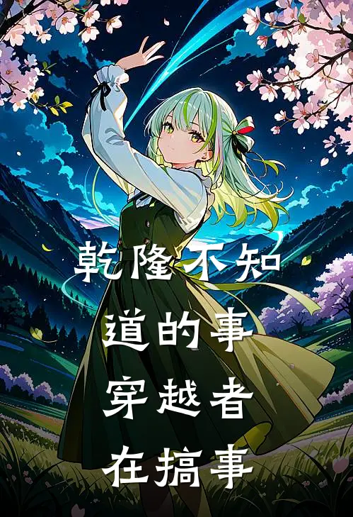 乾隆不知道的事：穿越者在搞事