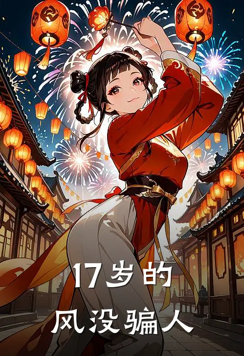 17岁的风没骗人