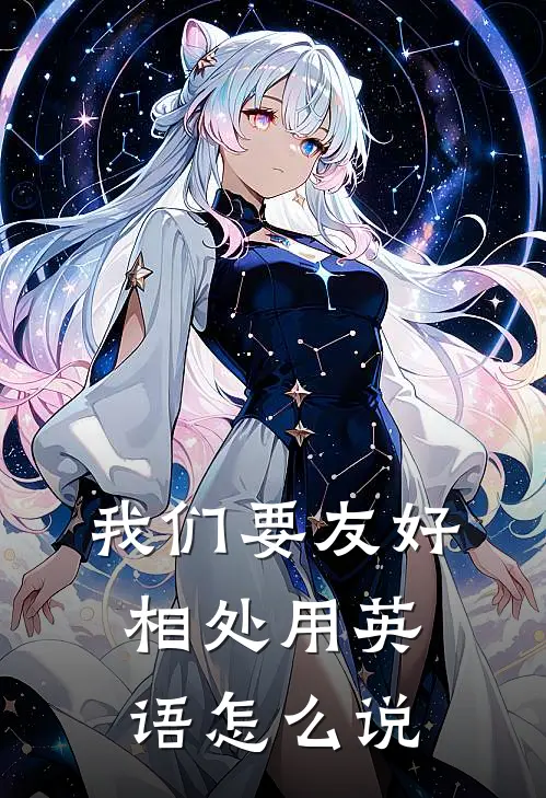 我们要友好相处用英语怎么说