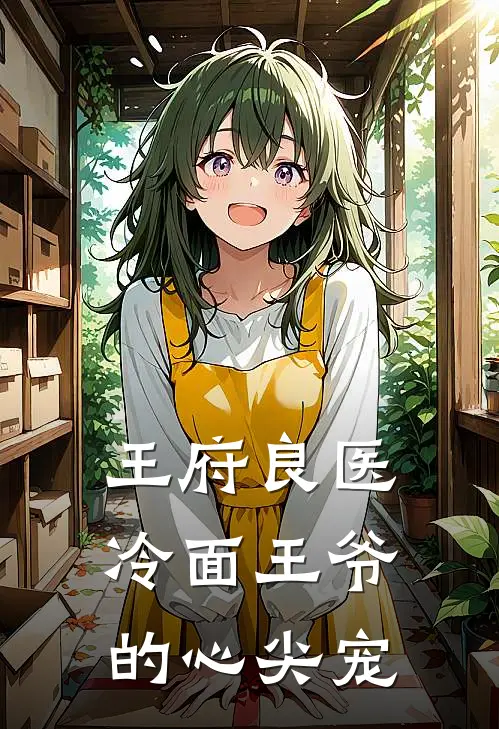 王府良医：冷面王爷的心尖宠沈清婉苏秦免费完本小说_小说推荐完本王府良医：冷面王爷的心尖宠(沈清婉苏秦)