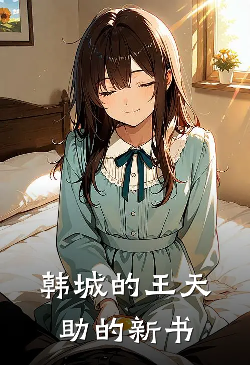 韩城的王天助的新书