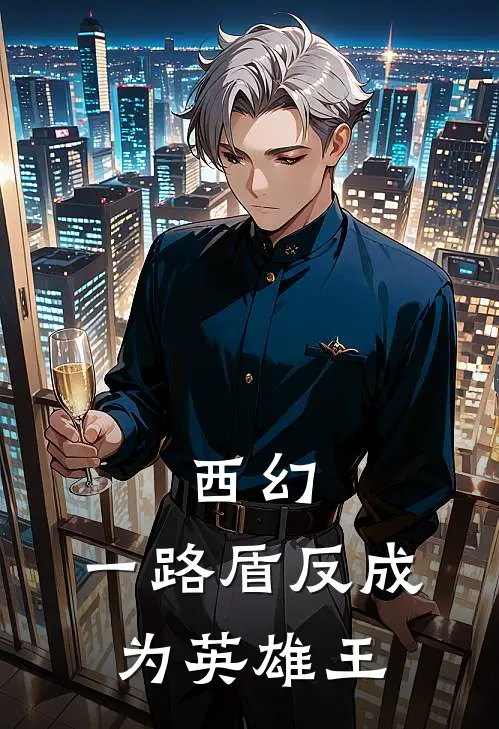 西幻：一路盾反成为英雄王