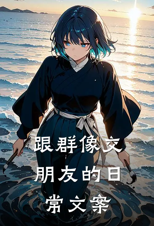 跟群像交朋友的日常文案