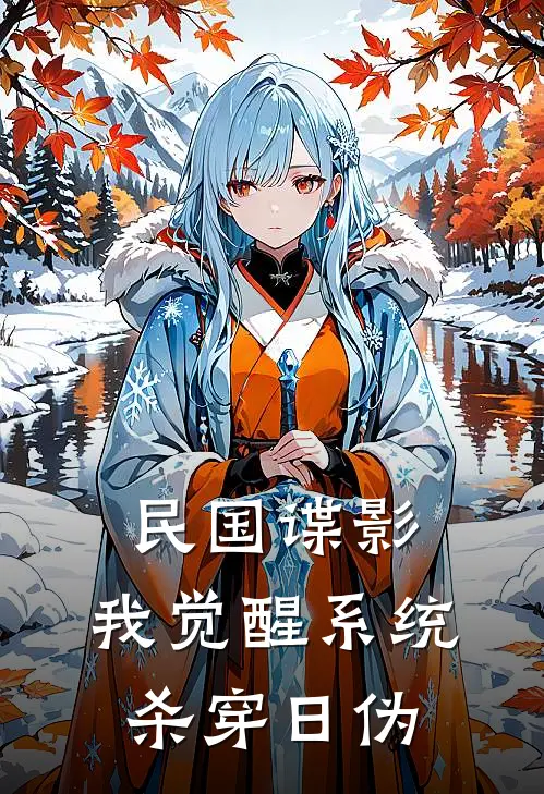 民国谍影：我觉醒系统杀穿日伪