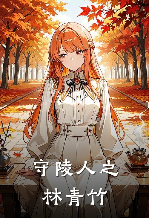 守陵人之林青竹