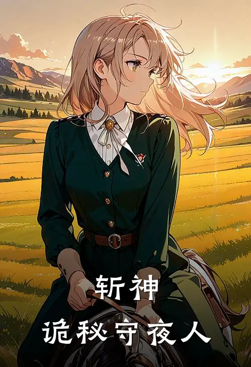 斩神：诡秘守夜人