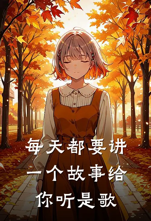 每天都要讲一个故事给你听是歌