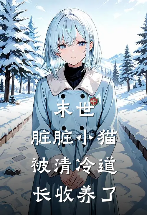 末世：脏脏小猫被清冷道长收养了