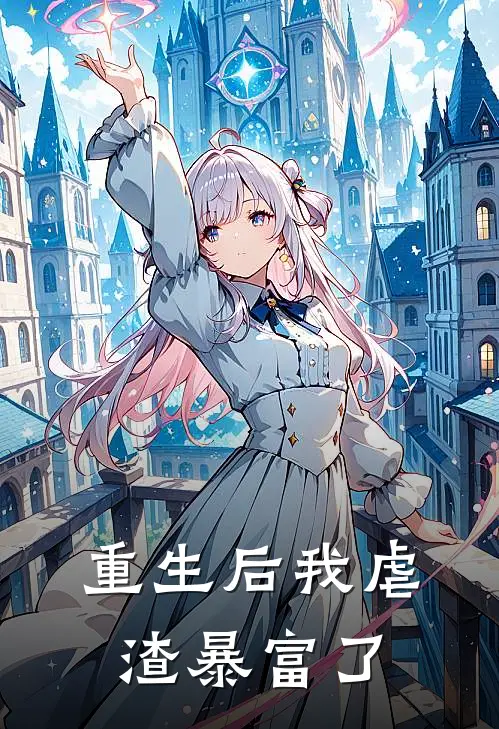 重生后我虐渣暴富了