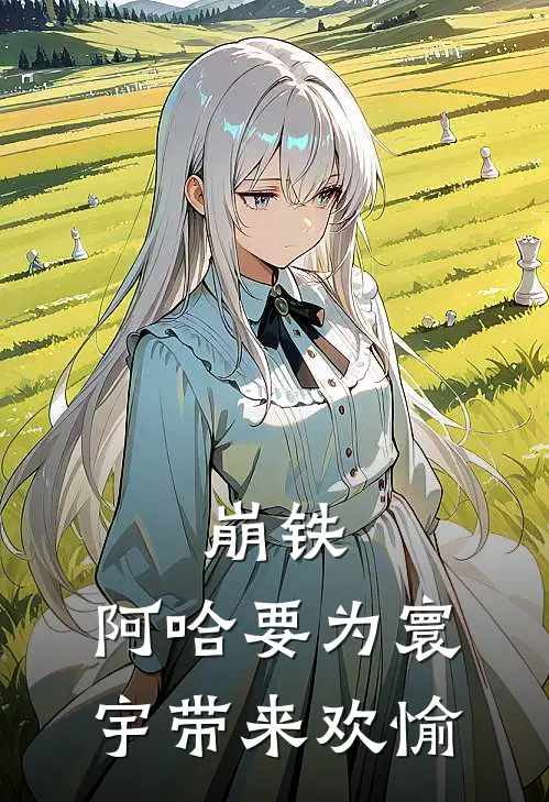 崩铁：阿哈要为寰宇带来欢愉