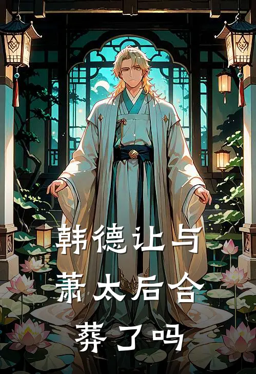 韩德让与萧太后合葬了吗