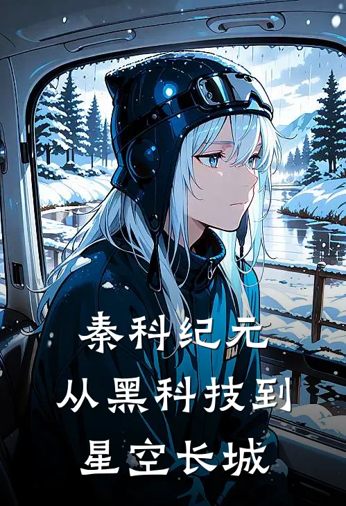 秦科纪元：从黑科技到星空长城