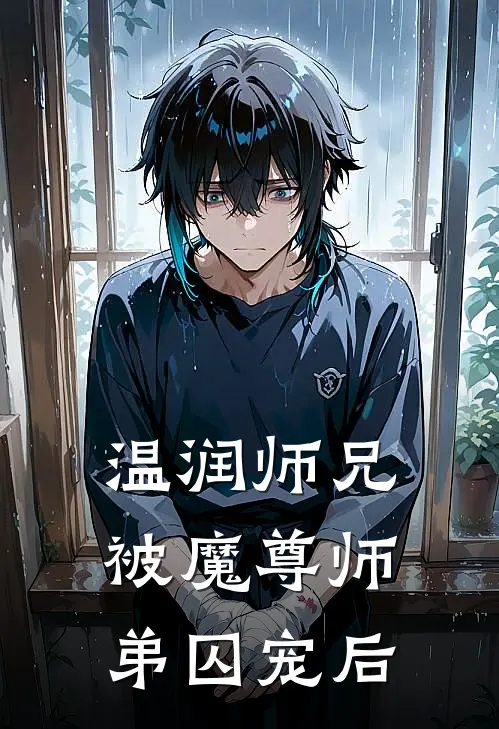 温润师兄被魔尊师弟囚宠后