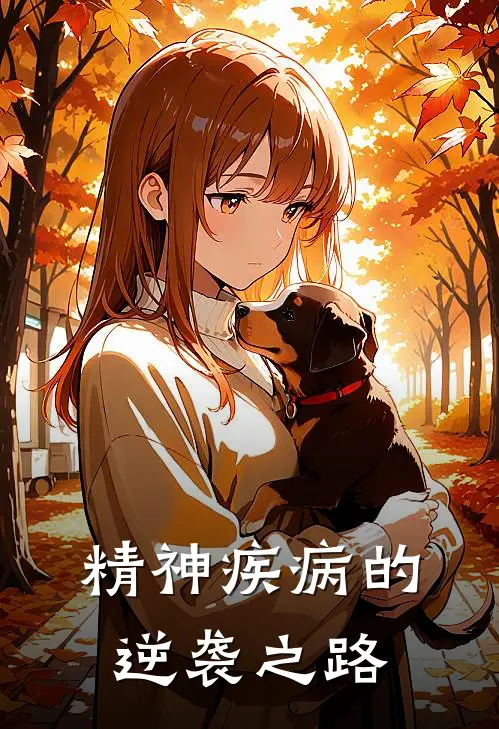 精神疾病的逆袭之路