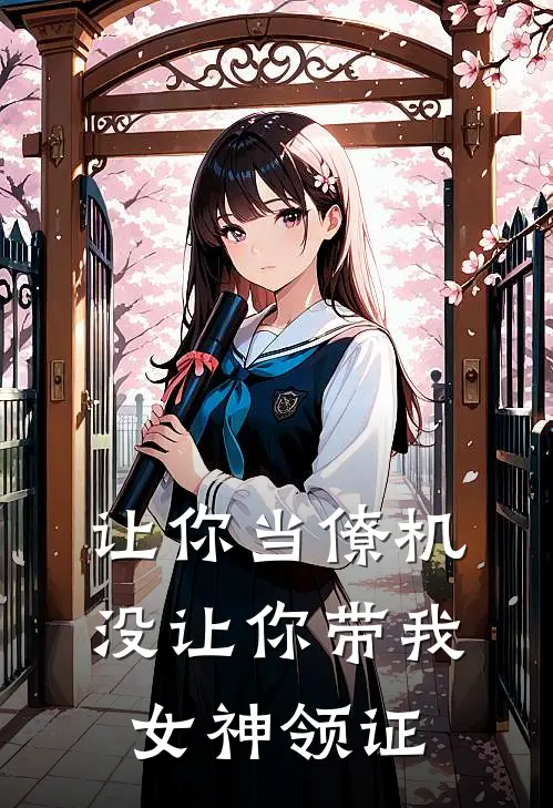 让你当僚机，没让你带我女神领证