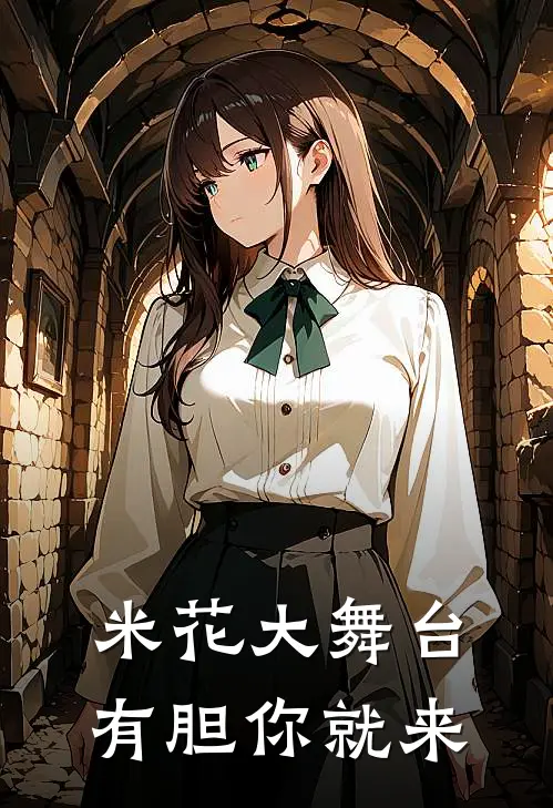 米花大舞台，有胆你就来